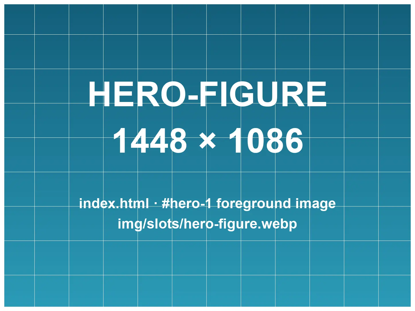 Hero image — replace img/slots/hero-figure.webp